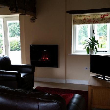 Ty Derw Country House B&B Ruthin Værelse billede