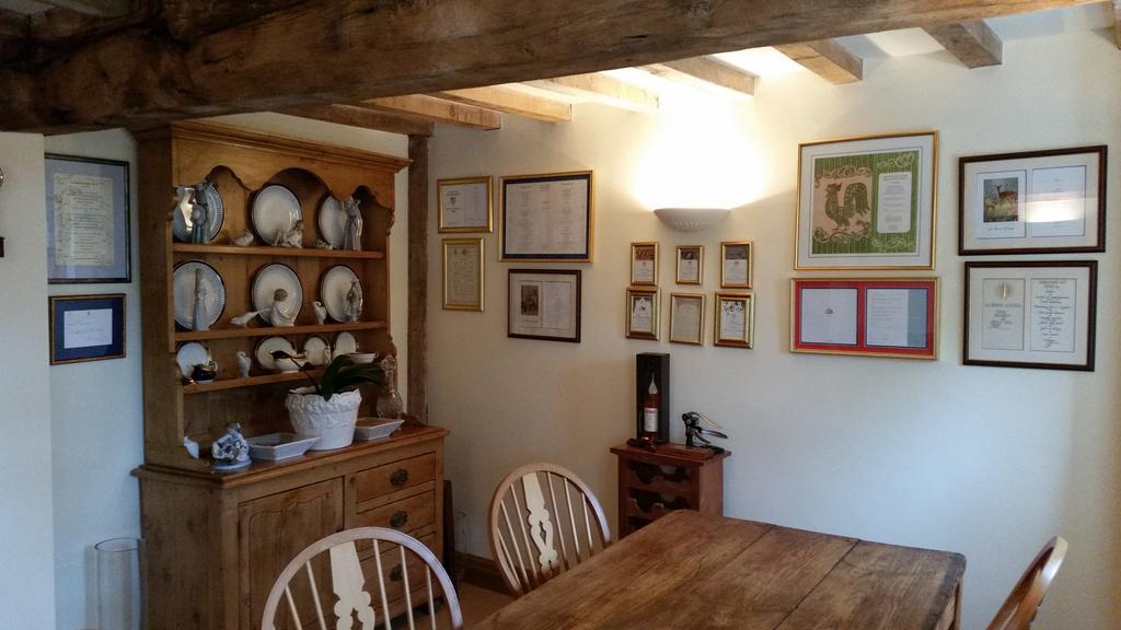 Ty Derw Country House B&B Ruthin Eksteriør billede