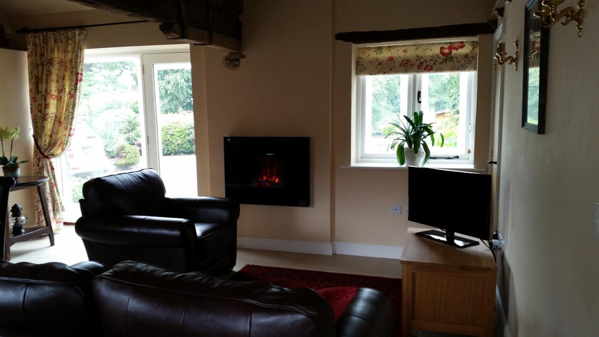 Ty Derw Country House B&B Ruthin Værelse billede
