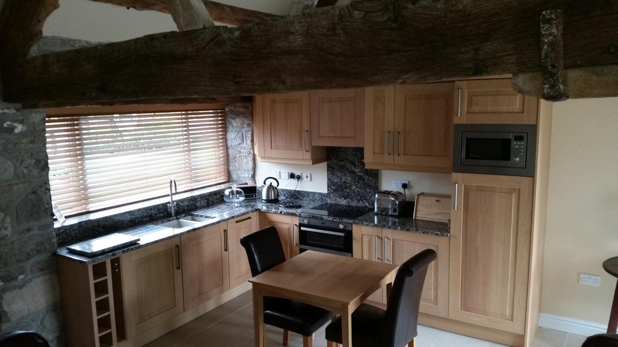 Ty Derw Country House B&B Ruthin Værelse billede