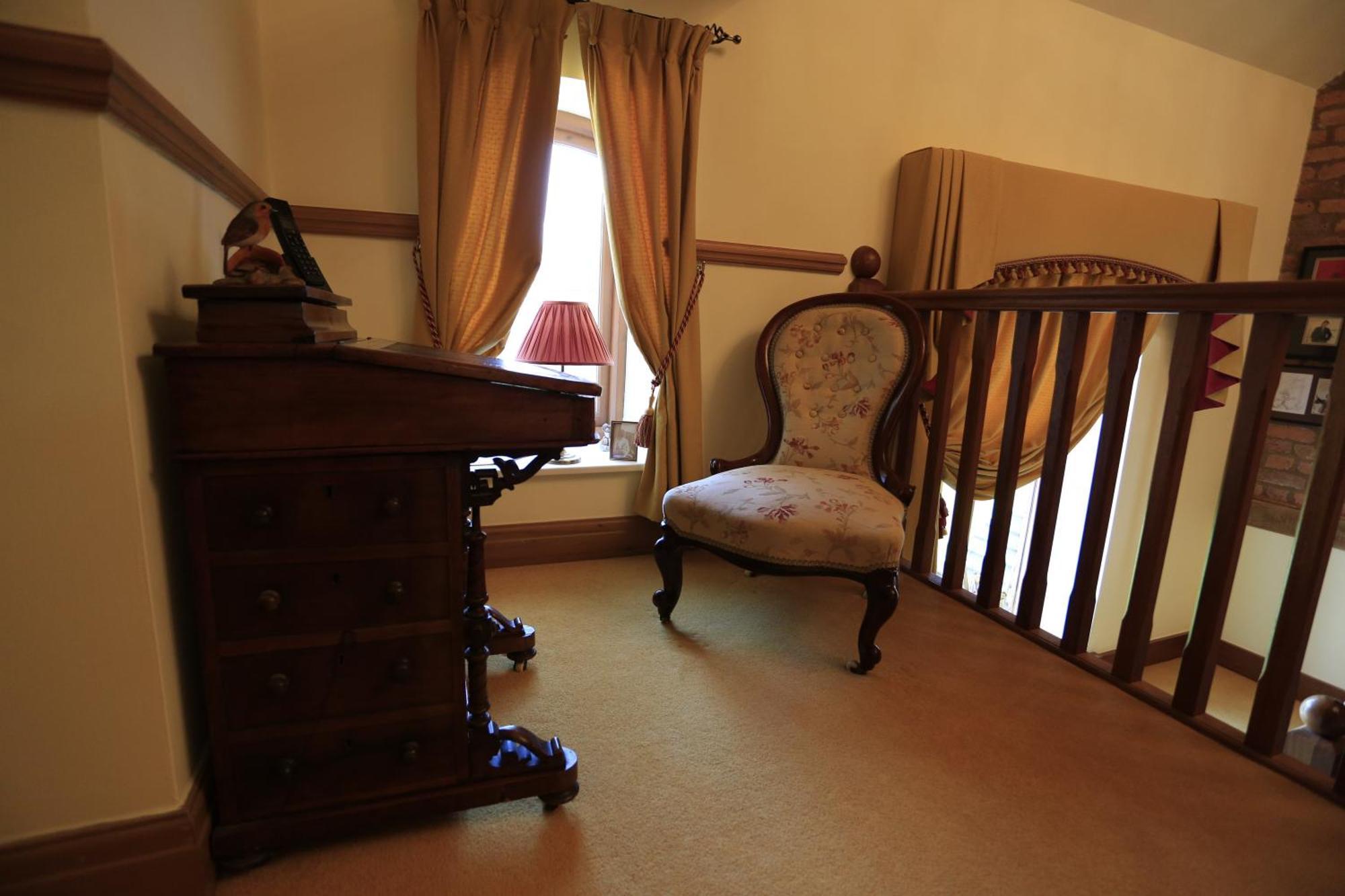Ty Derw Country House B&B Ruthin Værelse billede