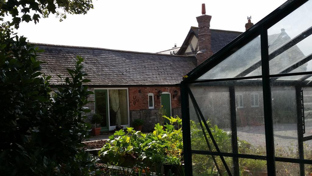 Ty Derw Country House B&B Ruthin Eksteriør billede