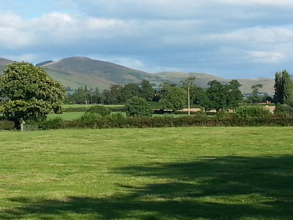 Ty Derw Country House B&B Ruthin Eksteriør billede