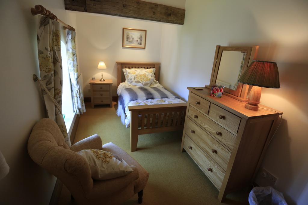 Ty Derw Country House B&B Ruthin Værelse billede