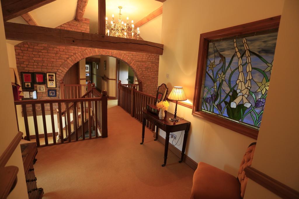 Ty Derw Country House B&B Ruthin Eksteriør billede