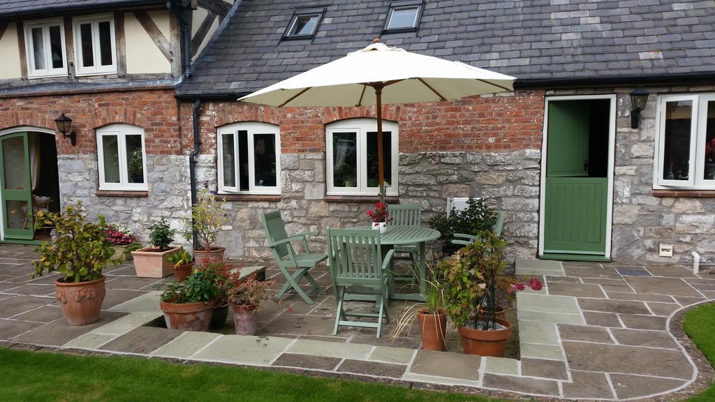 Ty Derw Country House B&B Ruthin Eksteriør billede