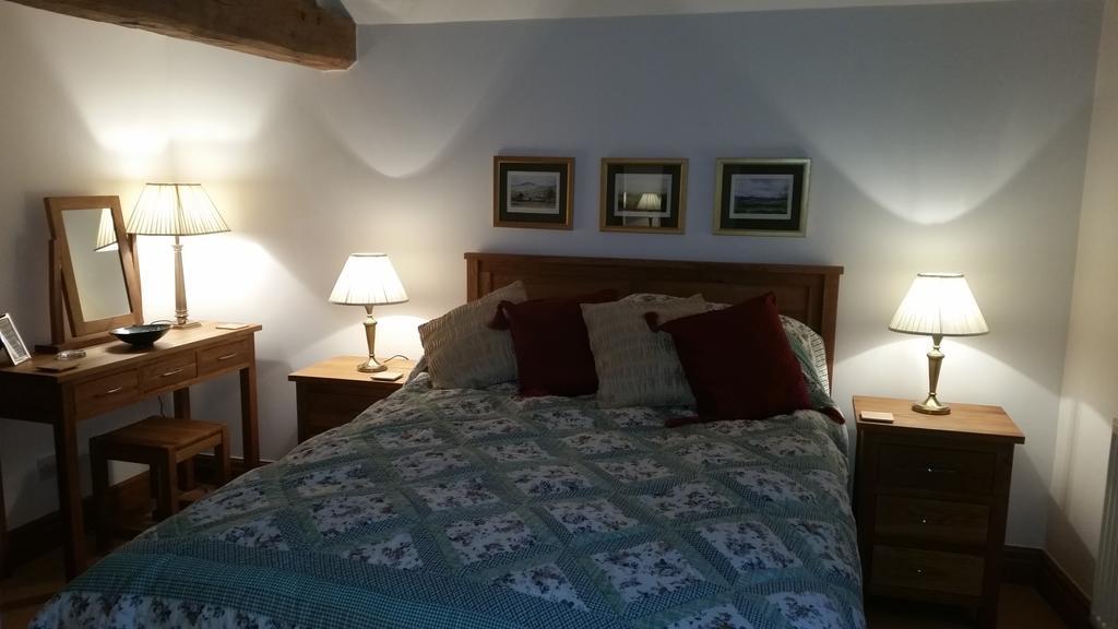 Ty Derw Country House B&B Ruthin Værelse billede