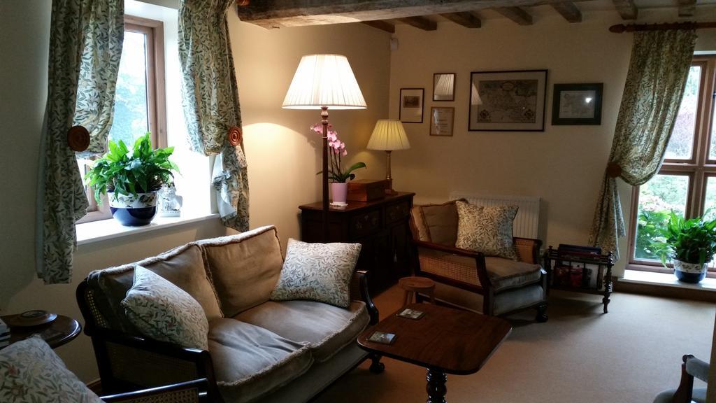 Ty Derw Country House B&B Ruthin Eksteriør billede